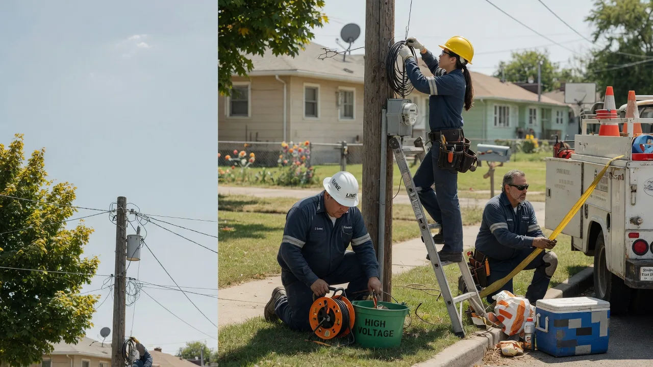 Emergency Electrician in Winnebago, NE near me